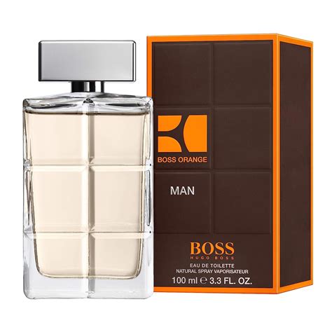 boss orange perfume for men.